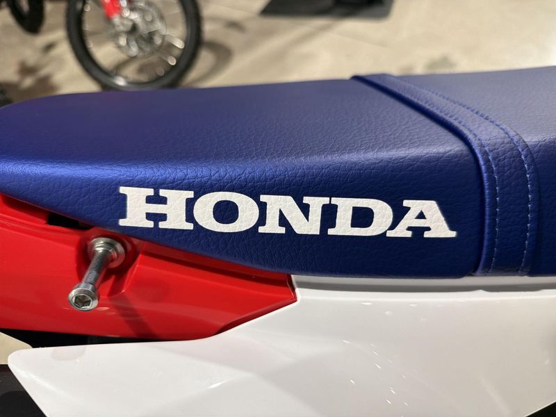 New 2026 Honda CRF300L RALLY ABS Image 26