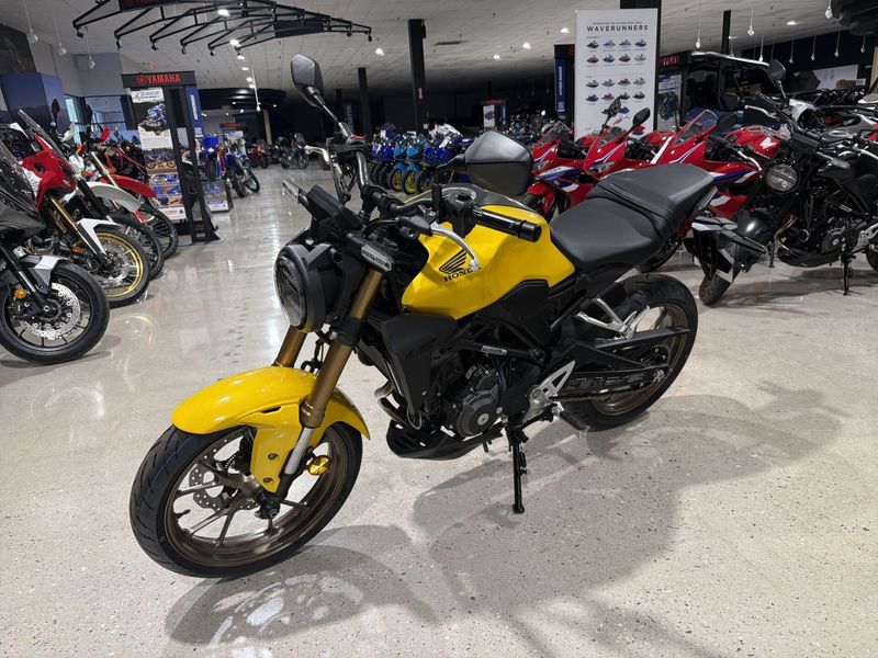 New 2026 Honda CB300R ABS Image 13