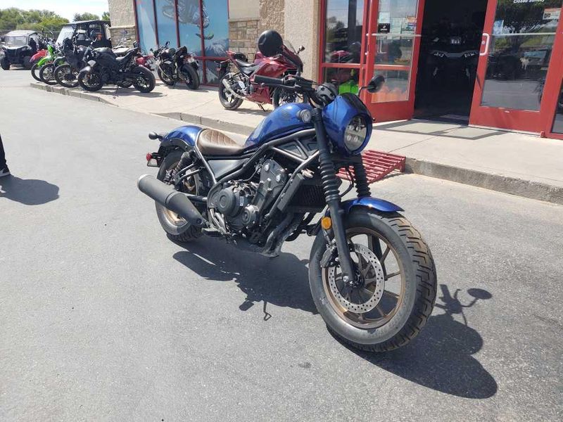 New 2026 Honda REBEL 500 SE ABS 