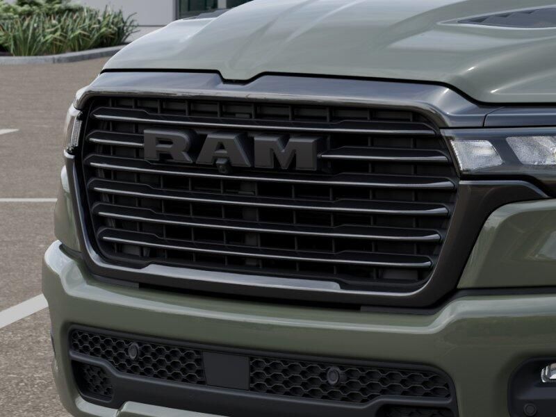 New 2026 RAM 1500 Laramie Crew Cab 4x4 5