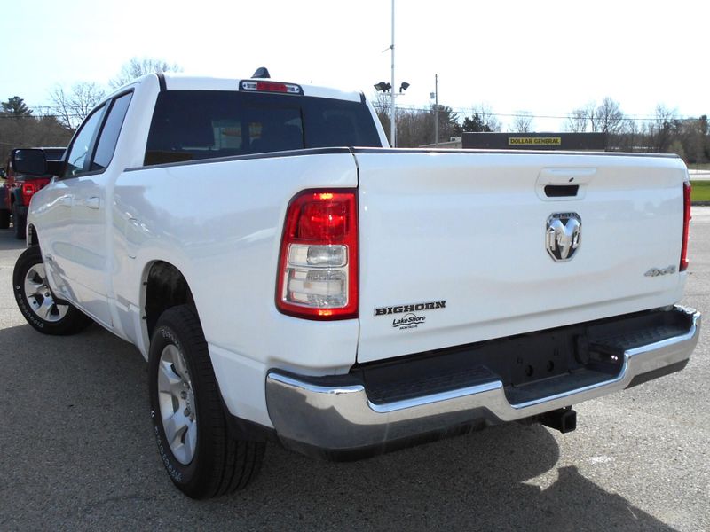 2022 RAM 1500 Big Horn Lone StarImage 3