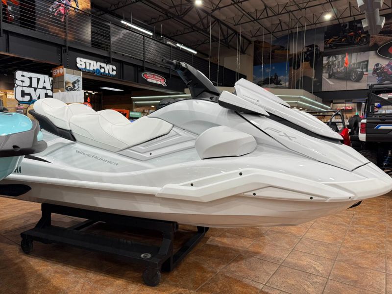 New 2025 Yamaha FX CRUISER SVHO W&sol;AUDIO Image 4
