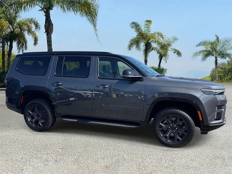 2026 Jeep Grand Wagoneer Upland 4x4