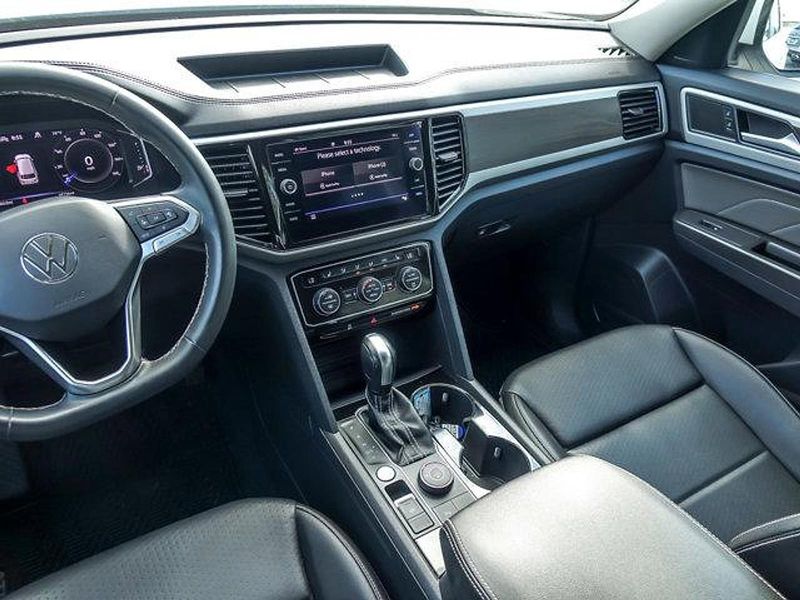 2022 Volkswagen Atlas V6 SE Technology photo 14