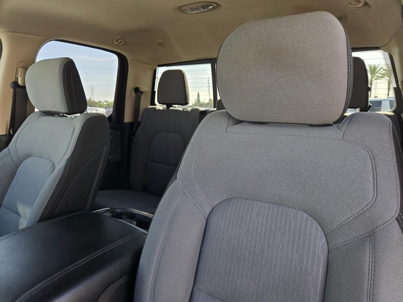 Used 2020 RAM 1500 Big Horn 4x4 Quad Cab 6'4 Box