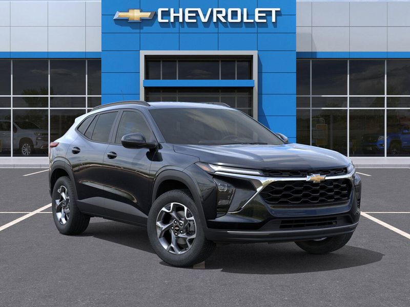 New 2025 Chevrolet Trax LTImage 7