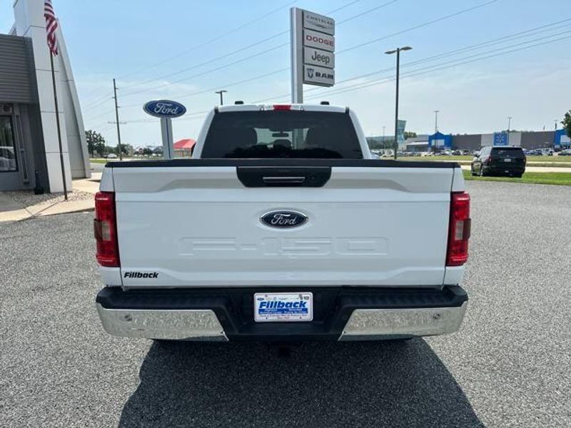 2022 Ford F-150 XLT photo 4