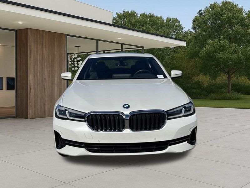 Used 2023 BMW 5 Series 530e iPerformanceImage 4