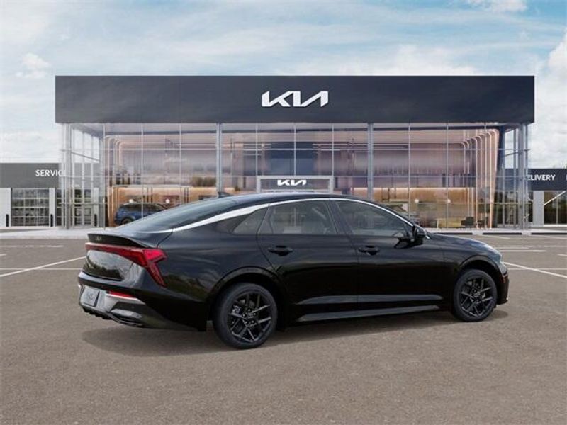 New 2026 Kia K5 LXSImage 6