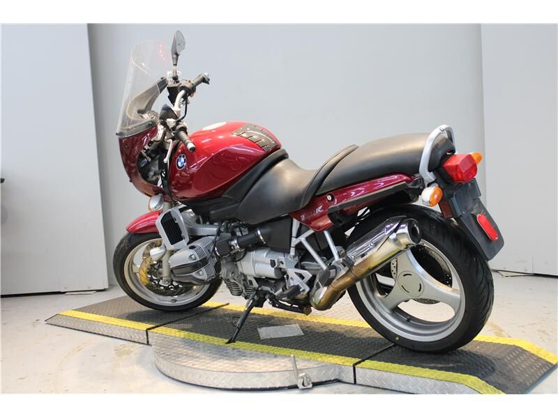 Used 2000 BMW R1100R Image 9