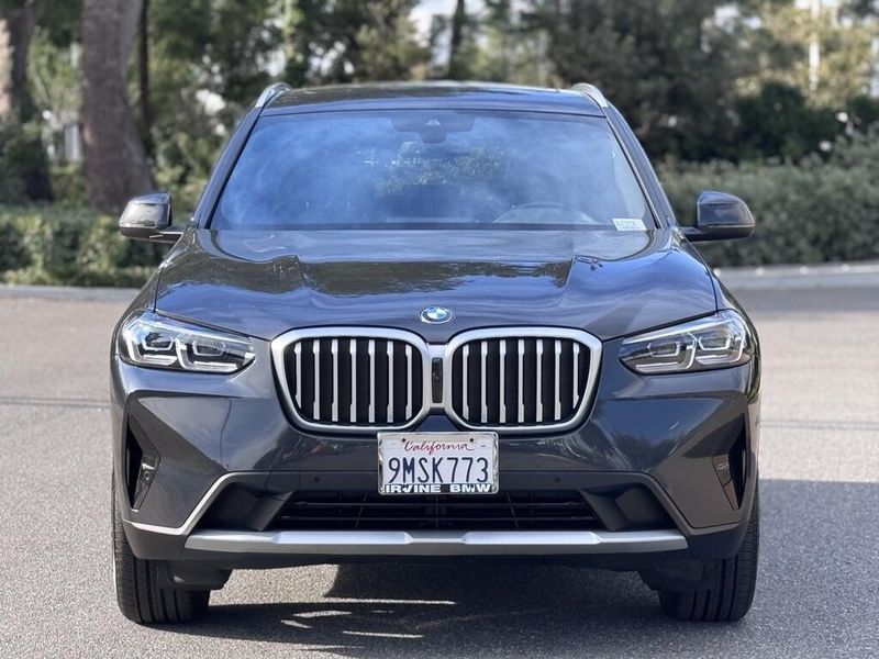 2024 BMW X3 sDrive30iImage 4