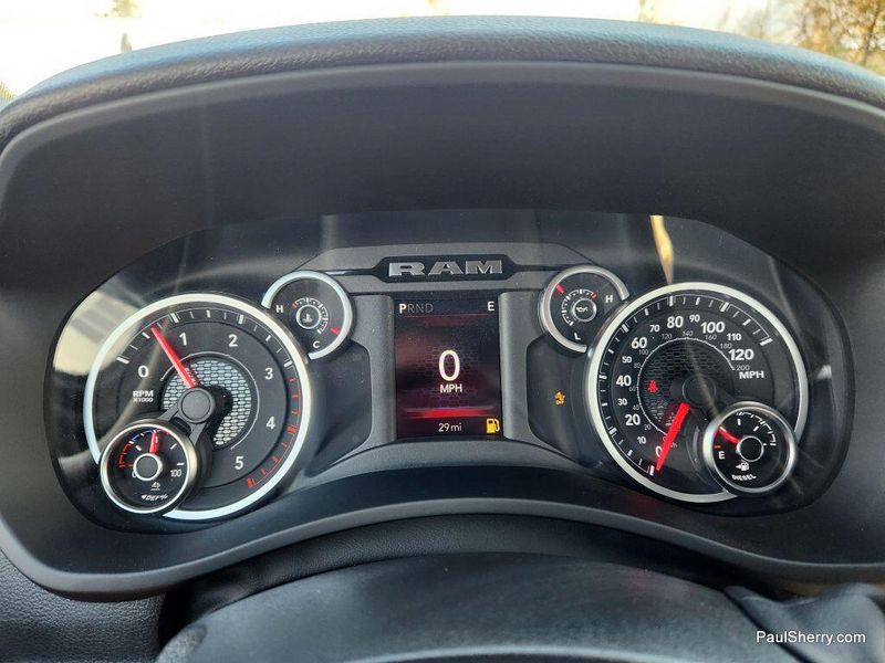 New 2026 RAM 2500 Tradesman Regular Cab 4x4 8' Box