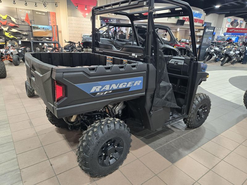 NEW 2026 POLARIS RANGER SP 570 PREMIUM Image 3