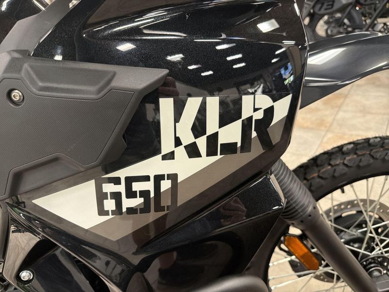 New 2026 Kawasaki KLR 650 Image 28