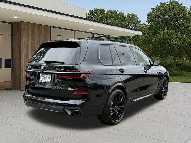 New 2026 BMW X7 xDrive40iImage 8