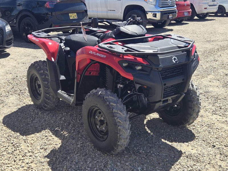 New 2026 Can-Am OUTLANDER 500 