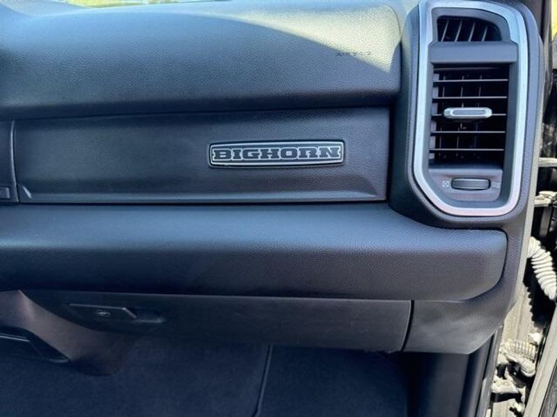 2024 Ram 2500 Big Horn photo 8