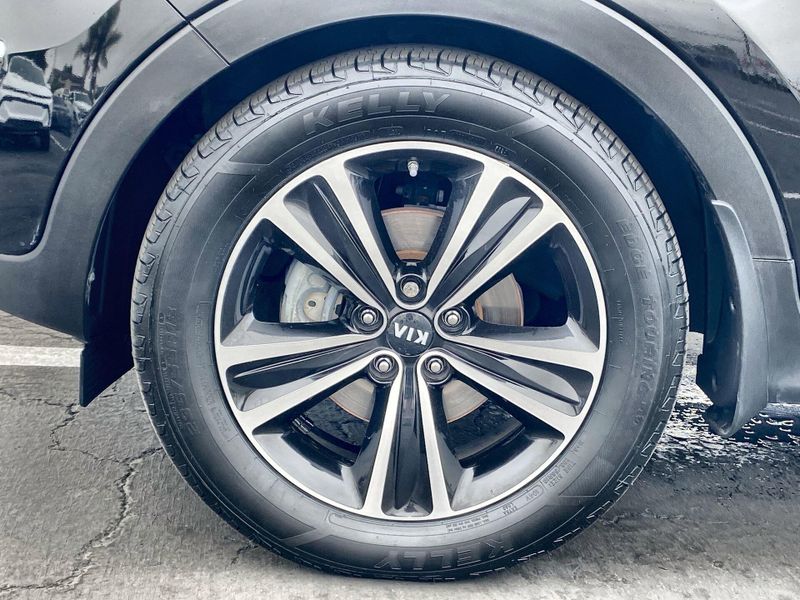 Used 2016 Kia Sportage SXImage 31