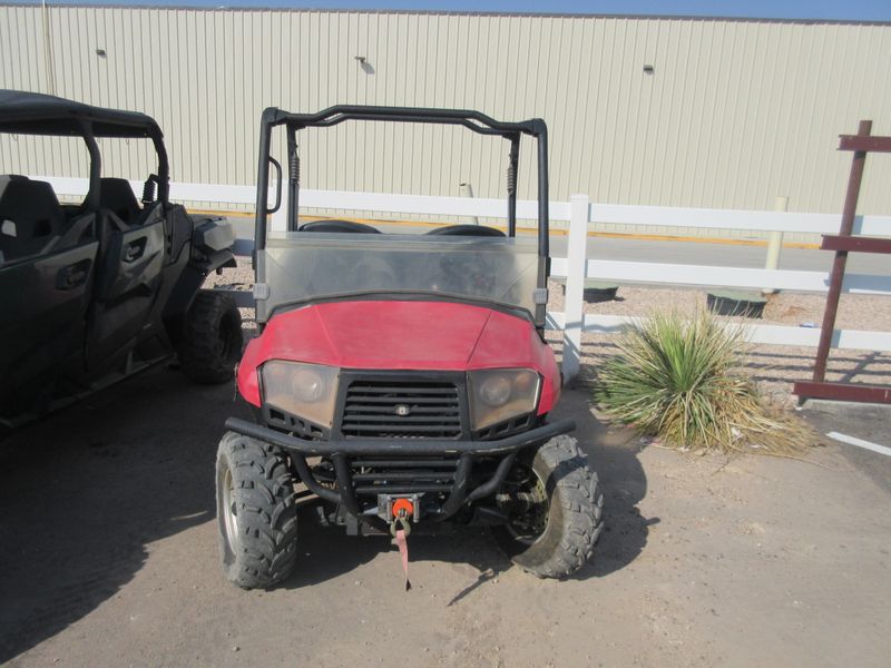 USED 2022 COLEMAN UTV Image 5