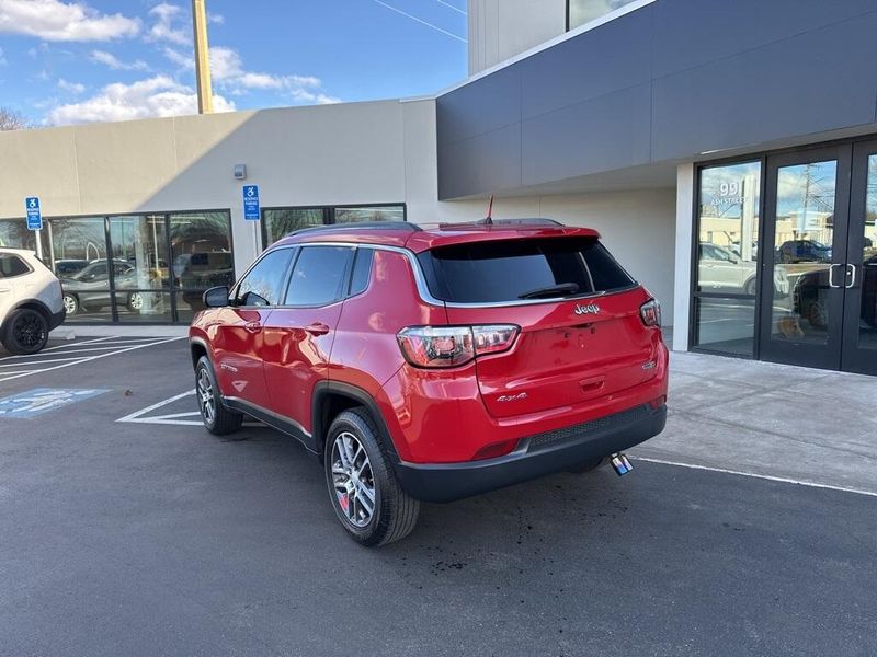 2020 Jeep Compass LatitudeImage 7