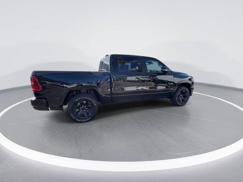 New 2026 RAM 1500 Big Horn Lone StarImage 8