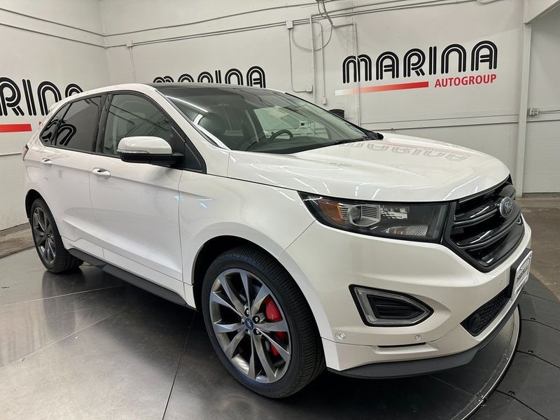 2016 Ford Edge SportImage 1