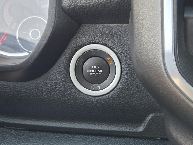 Used 2020 RAM 1500 Big Horn 4x4 Quad Cab 6'4 Box