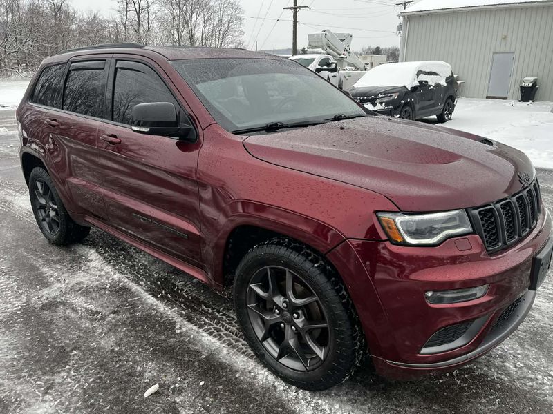 2019 Jeep Grand Cherokee Limited X photo 3
