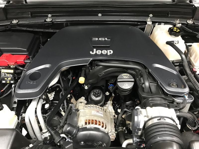 Used 2020 Jeep Gladiator RubiconImage 29