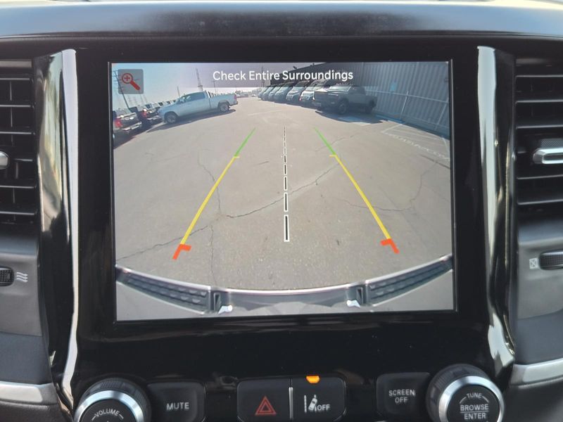 Used 2022 RAM 1500 Big Horn 4x4 Crew Cab 5'7 Box