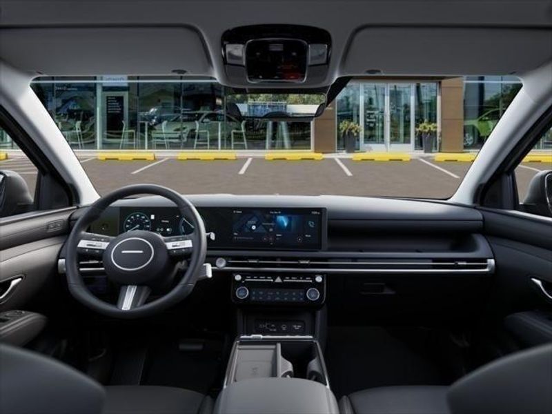 New 2025 Hyundai Tucson Hybrid LimitedImage 11