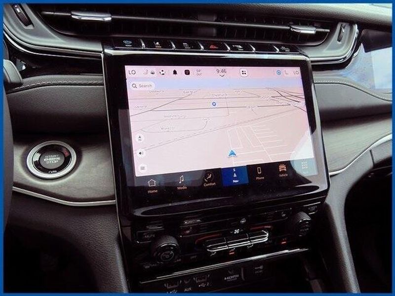 2023 Jeep Grand Cherokee 4xe 4xeImage 17