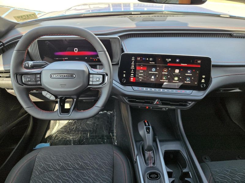 New 2026 Dodge Charger R/T 4-door Awd