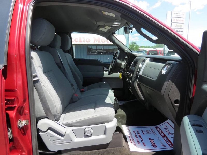 Used 2014 Ford F-150 XLT 4x4 4dr SuperCrew Styleside 5.5 ft. SBImage 19