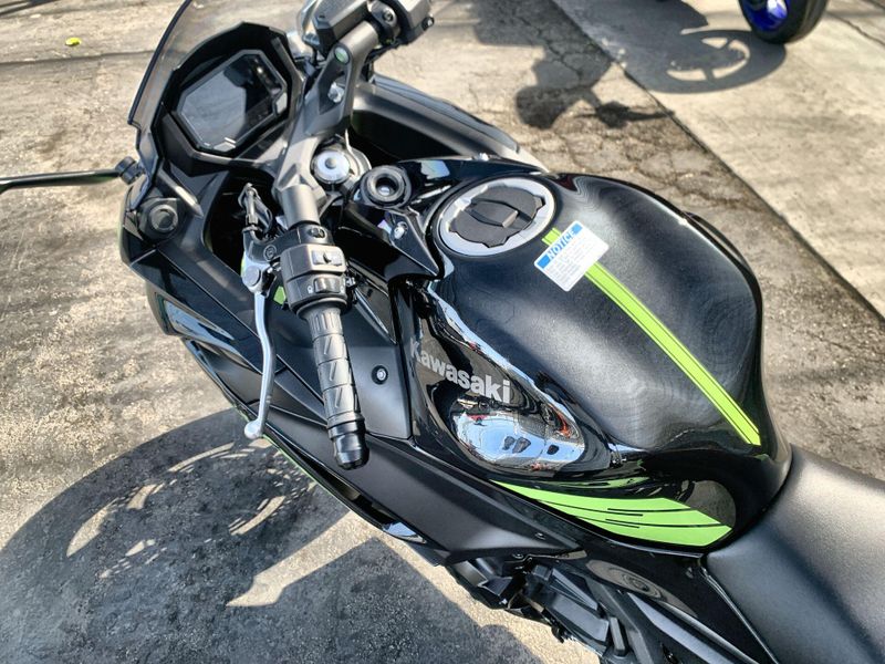 New 2026 Kawasaki NINJA 650 ABS Image 16