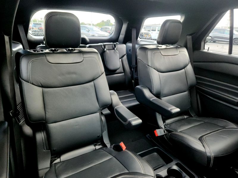Used 2020 Ford Explorer ST