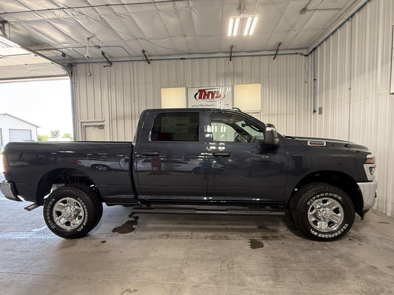 New 2026 RAM 2500 Tradesman Crew Cab 4x4 6