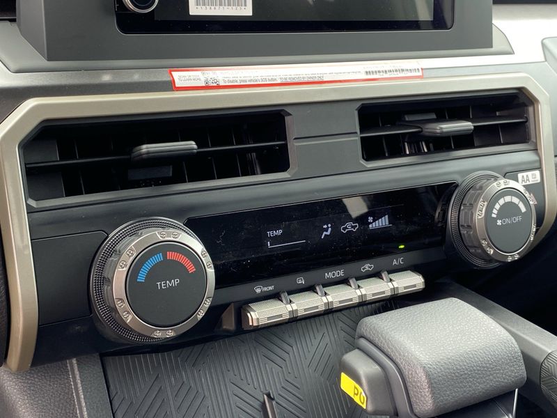 New 2025 Toyota Tacoma SR5Image 17