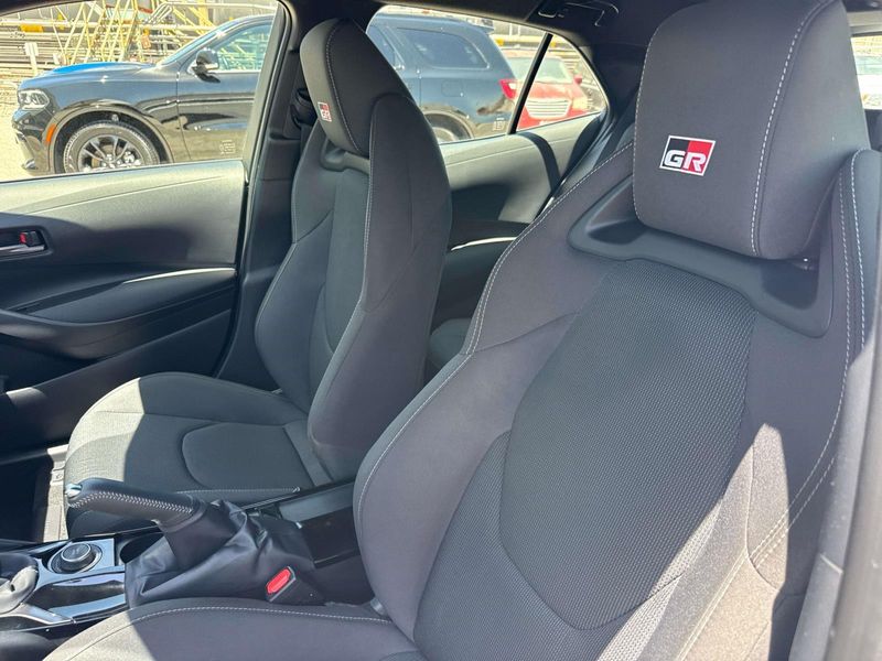 Used 2024 Toyota GR Corolla Core Manual (Natl)