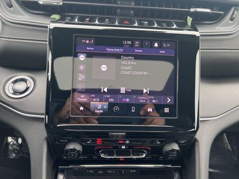 2025 Jeep Grand Cherokee L Altitude X 4x4