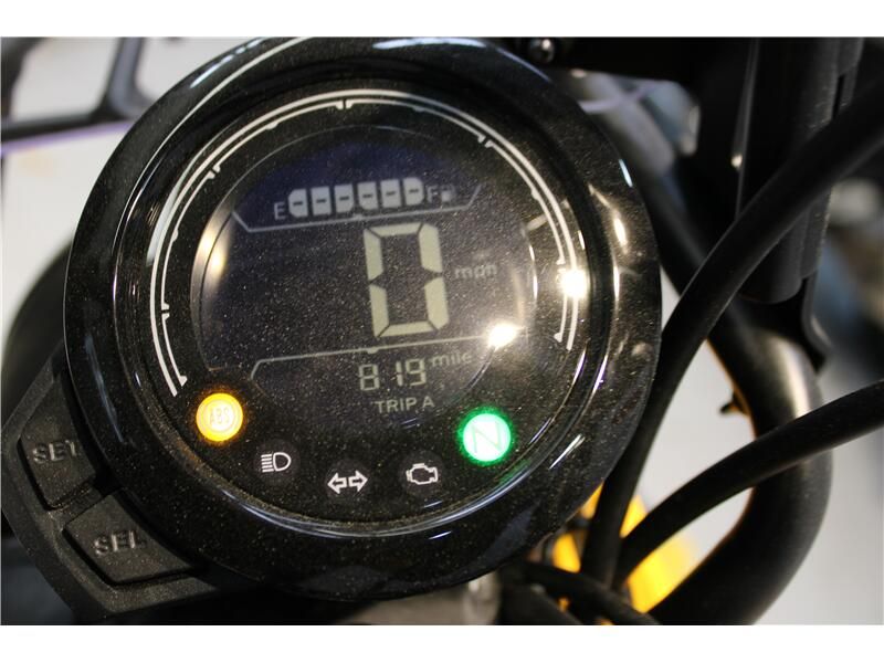 2024 Honda Super Cub C125 ABSImage 5