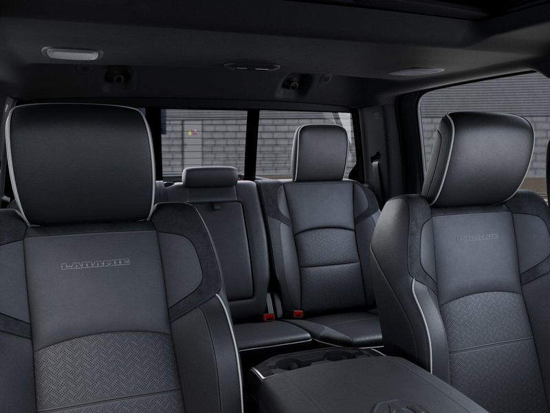 New 2026 RAM 2500 Laramie Crew Cab 4x4 6