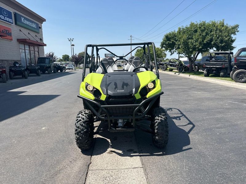 2025 Kawasaki TERYX4 