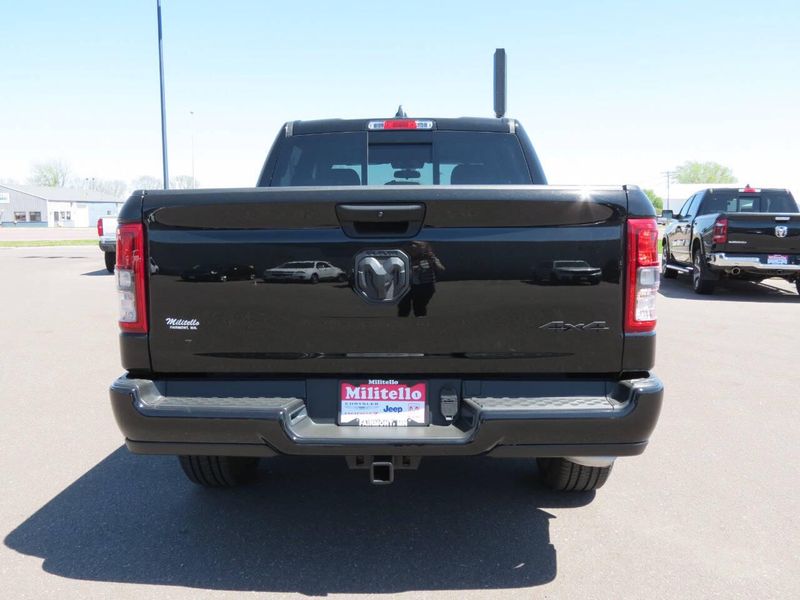 2023 RAM 1500 Tradesman 4x4 4dr Crew Cab 5.6 ft. SB PickupImage 3