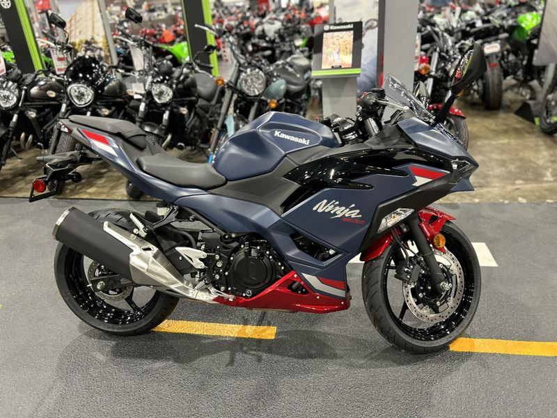 New 2026 Kawasaki NINJA 500 ABS Image 3