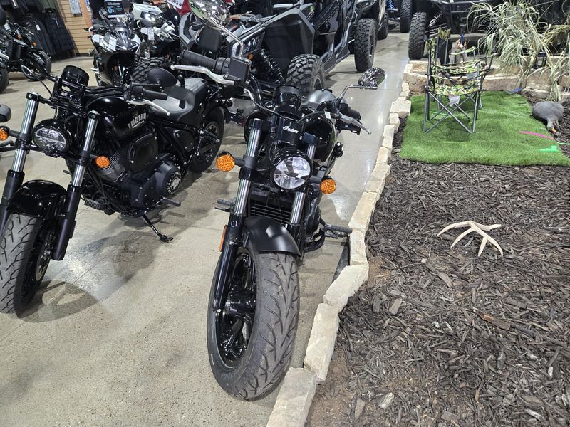 NEW 2025 INDIAN MOTORCYCLE SCOUT BOBBER SIXTY Image 11