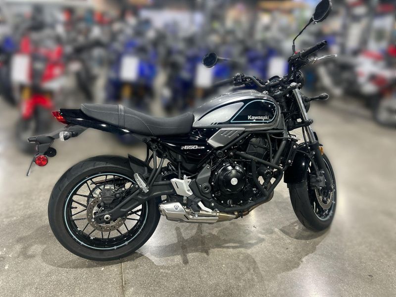 Used 2023 Kawasaki Z650RS ABS Image 13