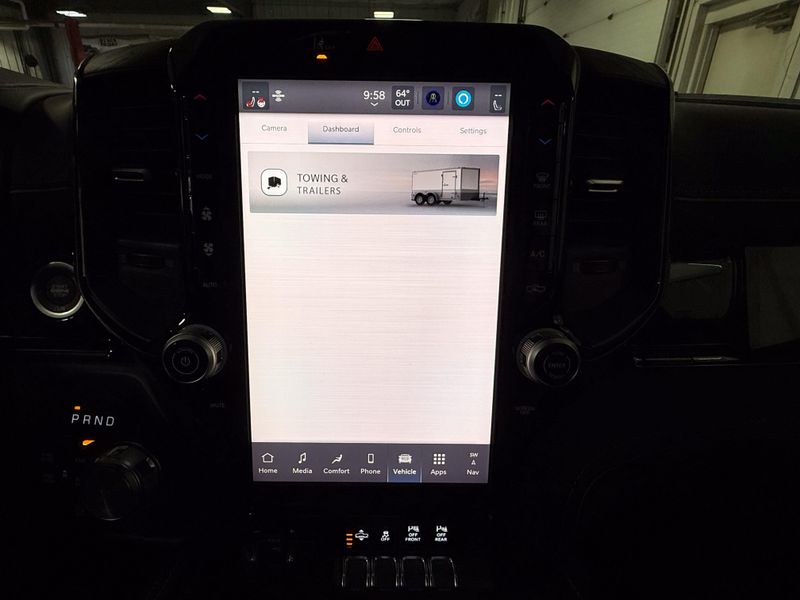 New 2026 RAM 1500 Limited Crew Cab 4x4 5