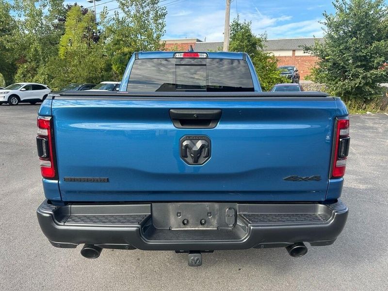2024 Ram 1500 Big Horn Lone Star photo 7