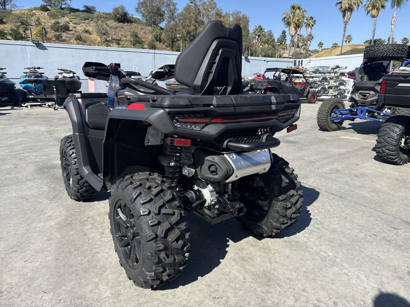 New 2025 CFMOTO CFORCE 800 TOURING Image 13